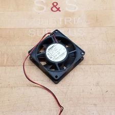Papst 8412 Fan, 12V DC, 2.4W, 3" Fan - USED