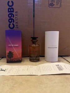 Louis Vuitton City of Stars Eau de Parfum | eBay