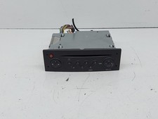 8200607915 autoradio RENAULT CLIO III CONFORT DYNAMIQUE 2007 205820