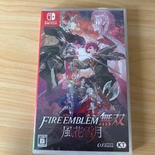 ebay® Auktion 227074371011 | FIRE EMBLEM Musou Fuuka Setsugetsu Nintendo Switch koei Japanische Version Thumbnail of ebay® auction 227074371011 | FIRE EMBLEM Musou Fuuka Setsugetsu Nintendo Switch koei Japanische Version