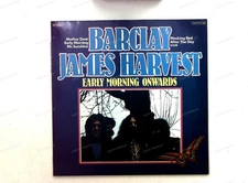 Barclay James Harvest - Early Morning Onwards GER LP 1980 .*