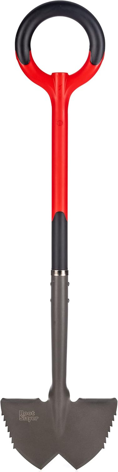 Radius Garden 22611 Root Slayer Edger Rosso | Bordura Prato Professionale