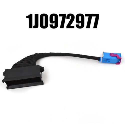 Pin Configuration Wiring Connector for Passat B6 Instruments Package Deal - Picture 4 of 7