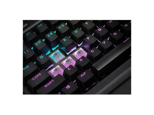 Teclado para juegos Corsair K70 RGB TKL CHAMPION SERIES Tenkeyless CH911901ANA - Imagen 5 de 8