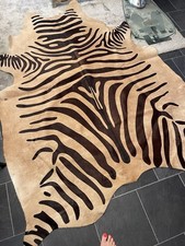 John Lweis Animal Skin Rug
