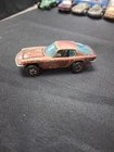 Vintage Hot Wheels Redline 1969 RED Maserati Mistral - MINTY