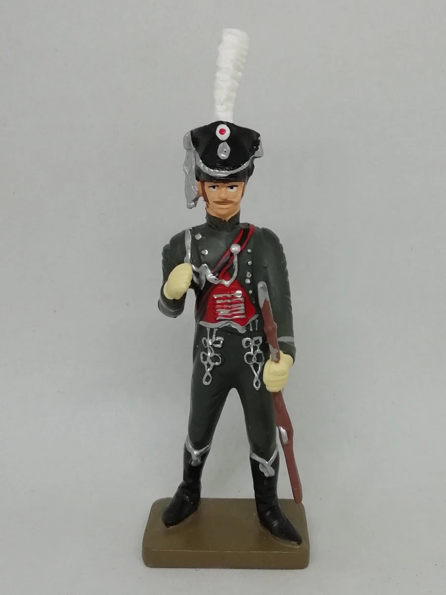 PANGCHENG 1/32 Napoléon Bonaparte, Grenoble, 1815, 54mm, Figurine