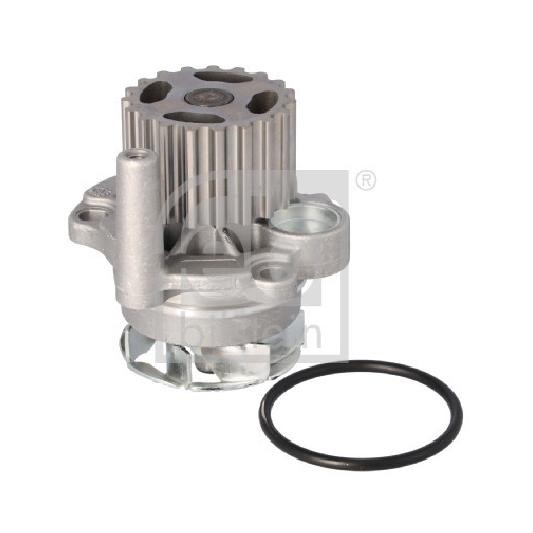 Wasserpumpe MotorküHlung FüR VW Golf 1J 1K 521 5K 5M AJ5 97 Bis 14 Febi QualitäT-image