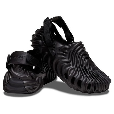 Unisex Crocs Salehe Bembury Pollex Clogs |Classic Water-Friendly