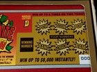 INDIANA STATE LOTTERY TICKET PLAYING CARD DECK USA — photo 1