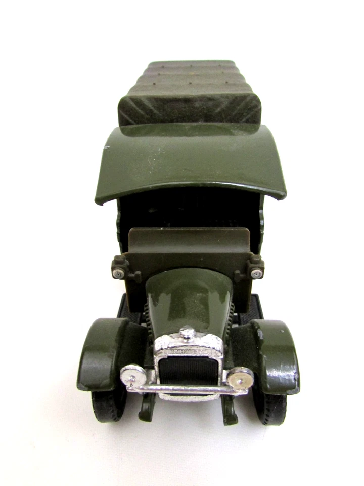 Corgi Thornycroft Mack Ambulance 1:43 Scale Die Cast Model - Image 4 of 4