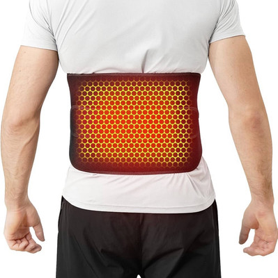 Remo Cordless Heating Pad for Back Pain Relief, Portable Heating Pad for Lower  