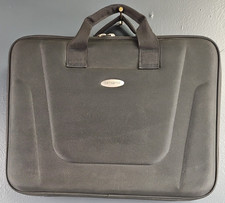 Samsonite Slim Laptop Briefcase Black