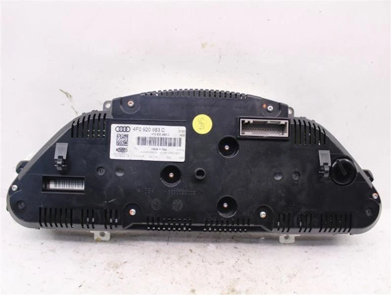 CLUSTER VELOCÍMETRO AUDI A6 2009 09 2010 10 2011 11 880883 Foto 2 de 4