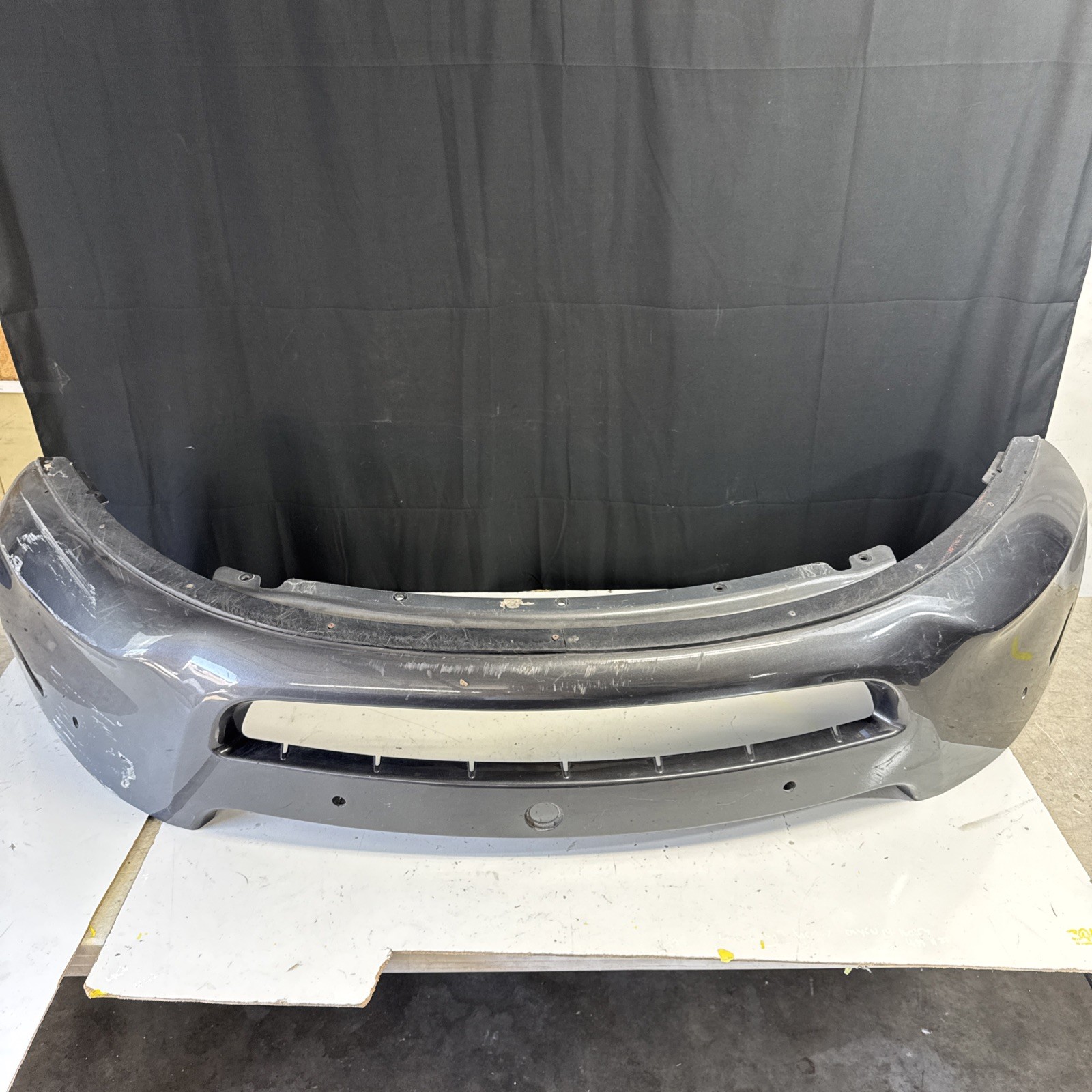 Aston Martin Rapide Front Bumper Cover Skin AD43-17D957 2010 2011 2012 OEM