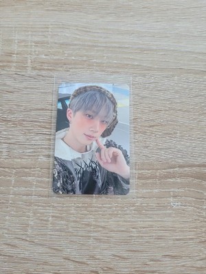 P1harmony Photocard