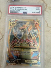 M Charizard EX (Full Art) 101/108 Evolutions Holo on eBay