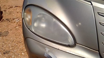 Passenger Right Headlight Fits 01-05 Chrysler PT Cruiser OEM