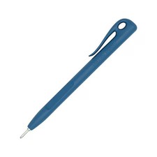 Detectamet 105-C101-I02-Pa01 Detectable Elephant Stick Pen, W/Clip, Pk50