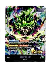 Broly: BR Holofoil FS10-14
