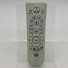 Microsoft Xbox 360 Media Remote Control White Universal for Xbox 360 OEM