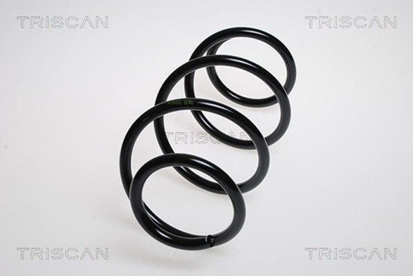 1X Fahrwerksfeder Triscan 8750 2557 FüR BR0 Renault Clio CR0 KR0 3 Dci BR0H CR0H-image