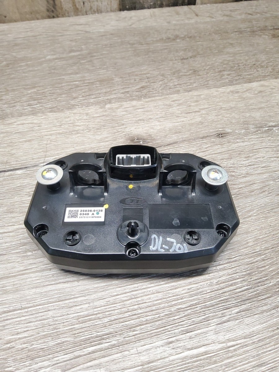 2024 24 23-26 Kawasaki Ninja ZX-4R ZX4R Speedometer Cluster Gauges