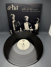 a-ha Take On Me Extended Version vinyl 12 Max...