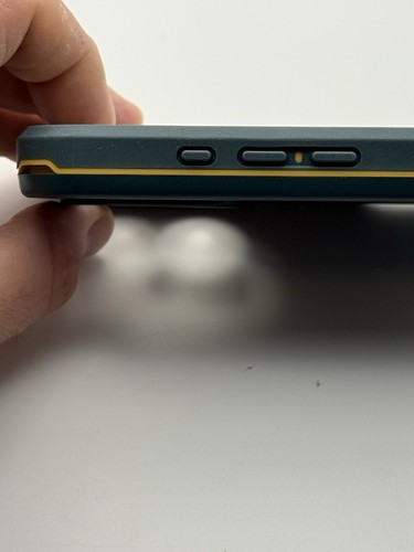 OtterBox iPhone 16 Pro Max FRĒ Series Waterproof Case with MagSafe sage green - Photo 10 sur 12