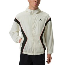 Jordan Sports Zip-Up Hooded Long Sleeve Jacket