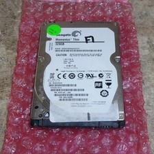 Seagate ST320LT012 9WS14C-285 Hard Drive 320GB 2.5" SATA