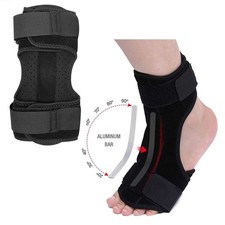 Night Splint Dorsal Foot Brace Plantar Fasciitis Drop Sprain Support Pain Relief