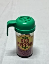 Fisher Price Pretend Fun Food Red Pepper Shaker