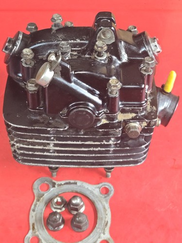 1983 SUZUKI LT125 OEM  VALVE HEAD CAMSHAFT CAP cam shaft GOOD new intake 83-87