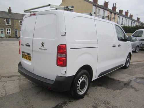 2022 Peugeot Expert 1400 2.0 BlueHDi 145 Professional Premium Van PANEL VAN Dies - Picture 7 of 20