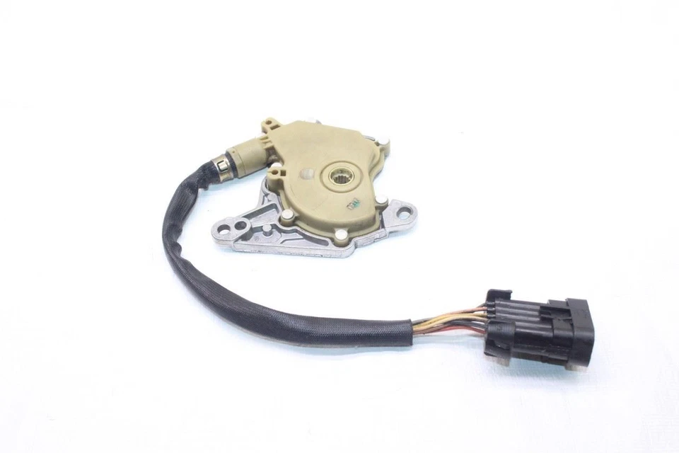 2002 PORSCHE BOXSTER 986 CONV #401 TIPTRONIC AUTOMATIC NEUTRAL SELECTOR SWITCH - Image 2 of 4