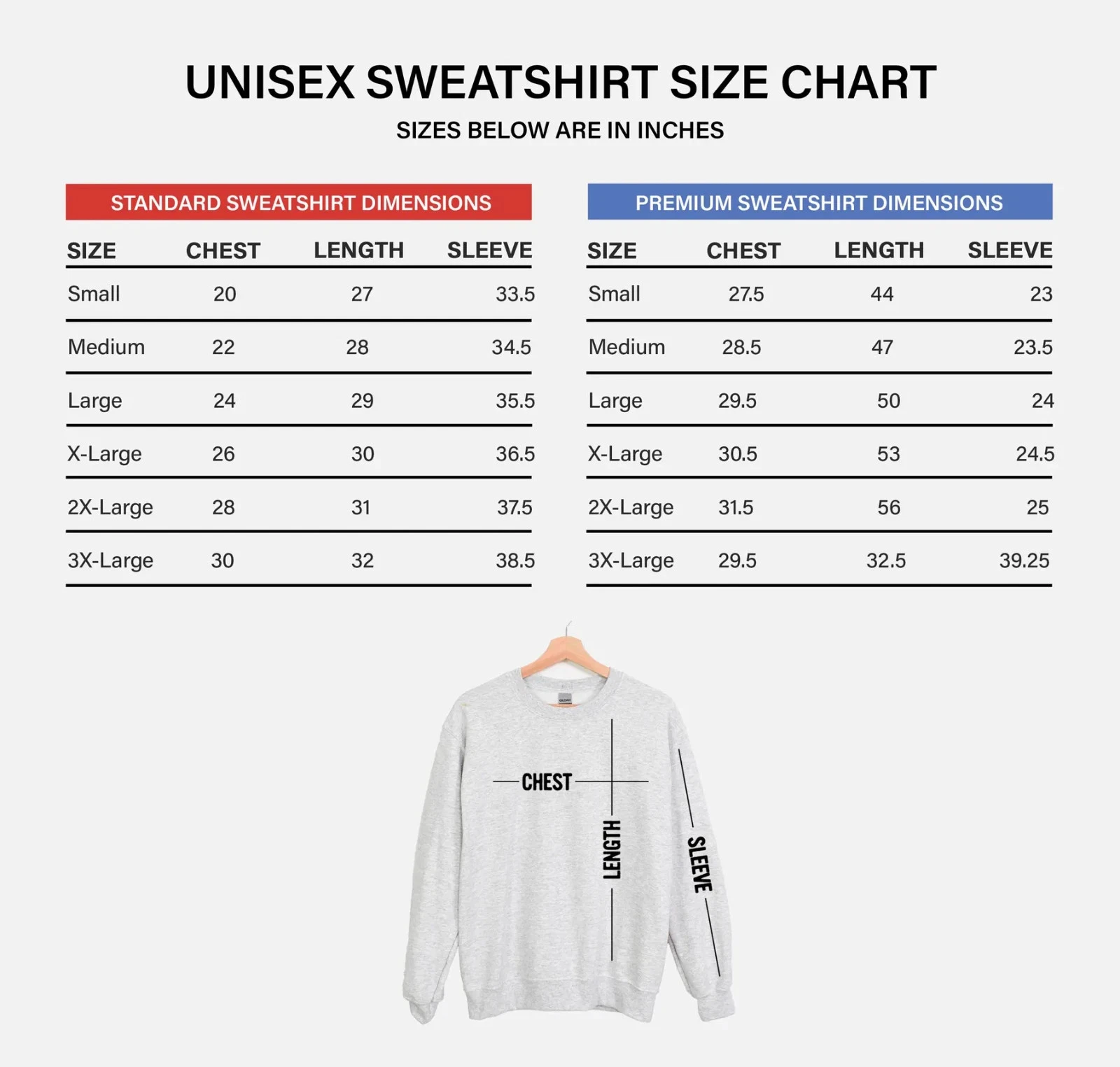 Florida Panthers Unisex Sweatshirt, Full Size