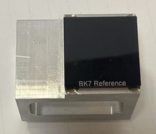 KLA Instruments REF-BK7 Reflectance Standard 1½ inch X 1½ inch