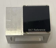KLA Instruments REF-BK7 Reflectance Standard 1½ inch X 1½ inch