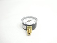 Ashcroft 20W1005-H-01L-30 Pressure Gauge 2in 0-30psi 1/8in Npt