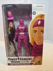 Power Rangers Lightning Collection Mighty Morphin Ninja Pink Ranger Open Box