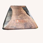 Epoxy Resin Top, Handmade Furniture, Luxury Furniture, Epoxy Resin Home Decors
