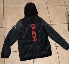 Officially Licensed UFC Clay Guida Venum Cornerman Walkout Kit. Fight Worn