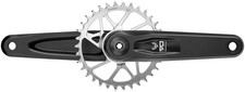 SRAM Eagle 90 T-Type Wide Crankset -155mm, 12-Spd, 32t, Direct Mount, DUB