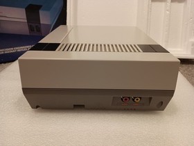 Consola NES Nintendo Control Deck - &iexcl;Probada funcionando! Juego completo menos