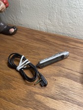 Mini Disc Walkman Sony Remote Controller Model RM-MZR55 Silver for MD Recorder