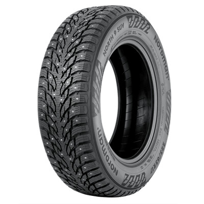 225/60R18 104T XL Nokian Nordman North 9 SUV Studded Winter Tire