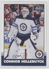2020-21 O-Pee-Chee Retro Connor Hellebuyck #186 0o5t