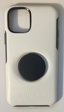 Otterbox PopSockets Otter Pop Symmetry Case For iPhone 11 Pro Polar Vortex White