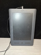 Wacom Intuos Tablet Only No Pen No software